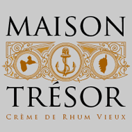 Maison trésor  crême de rhum vieux